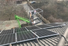 Sisteme Fotovoltaice Timisoara TEKNOFM - Panouri solare Timisoara