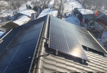 Sisteme Fotovoltaice Slobozia EnergoFit