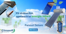 Sisteme Fotovoltaice Voluntari Climasoft Romania